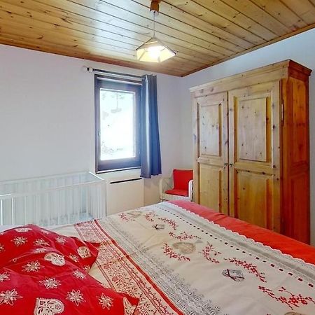 Casa-La Carotto Apart In Chalet Saint Veran Eksteriør bilde