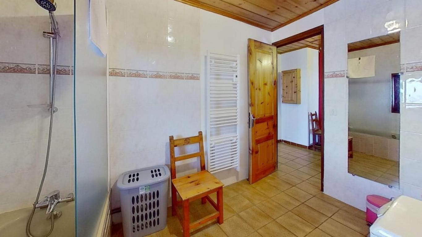 Casa-La Carotto Apart In Chalet Saint Veran Eksteriør bilde