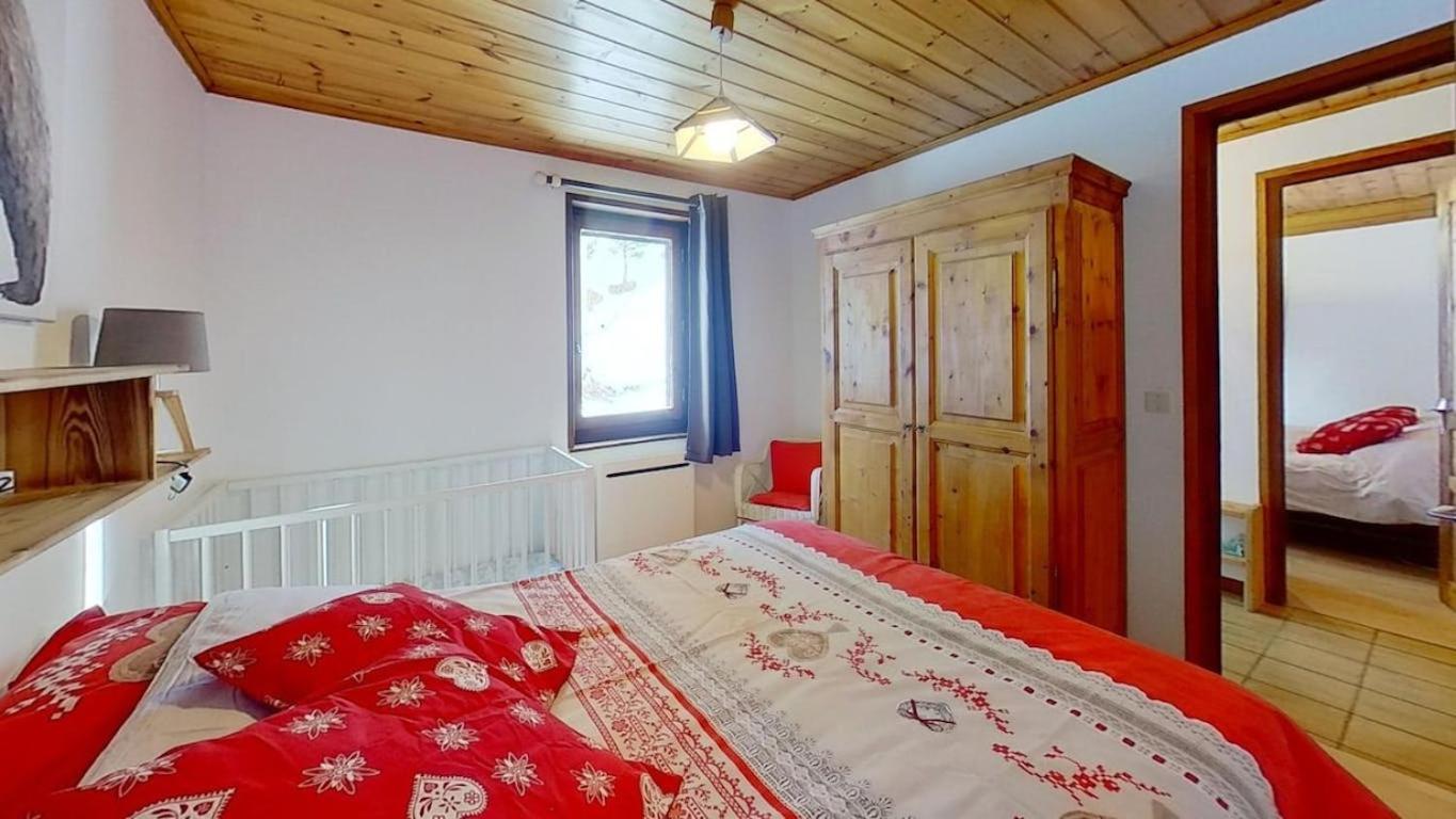 Casa-La Carotto Apart In Chalet Saint Veran Eksteriør bilde