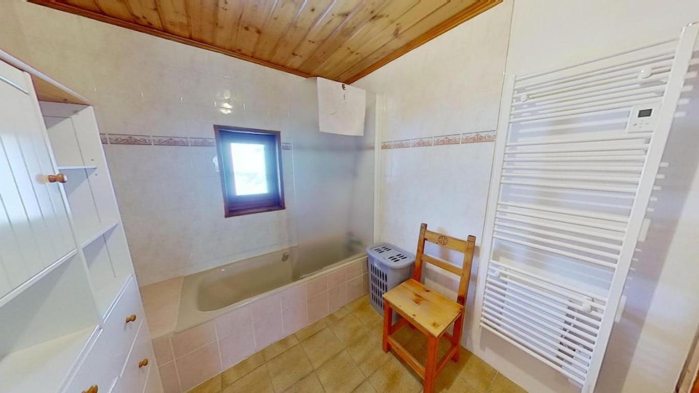 Casa-La Carotto Apart In Chalet Saint Veran Eksteriør bilde
