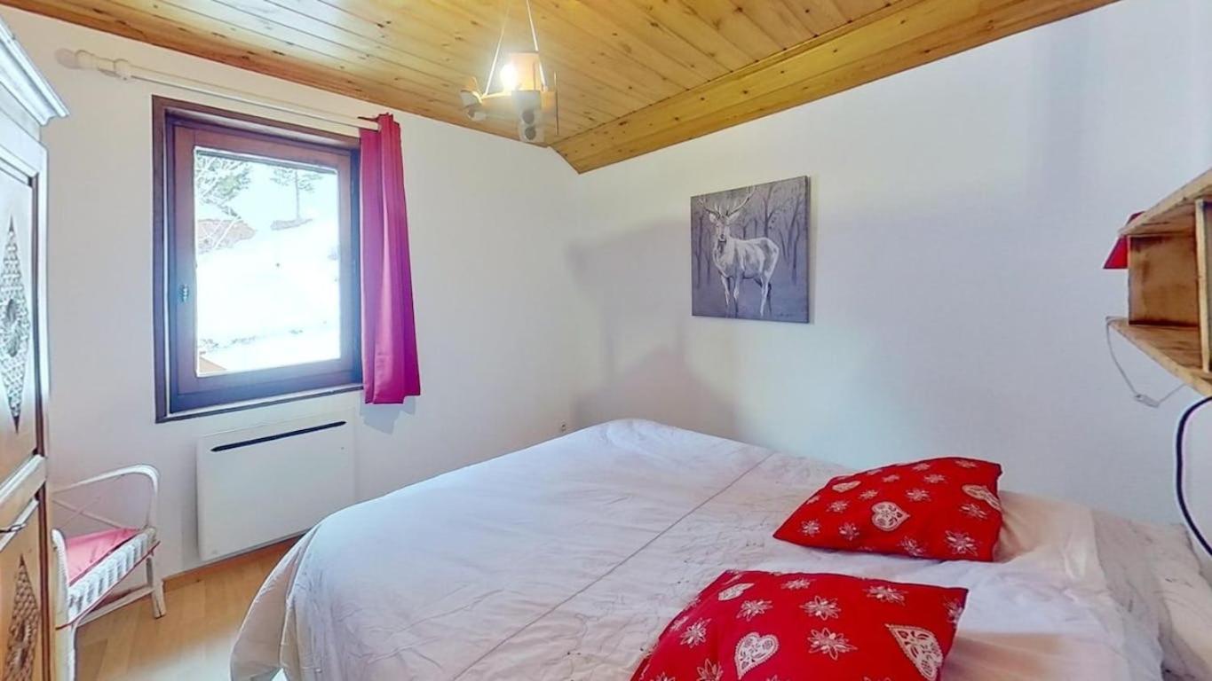 Casa-La Carotto Apart In Chalet Saint Veran Eksteriør bilde