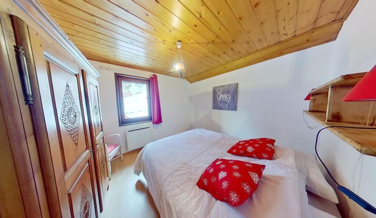 Casa-La Carotto Apart In Chalet Saint Veran Eksteriør bilde