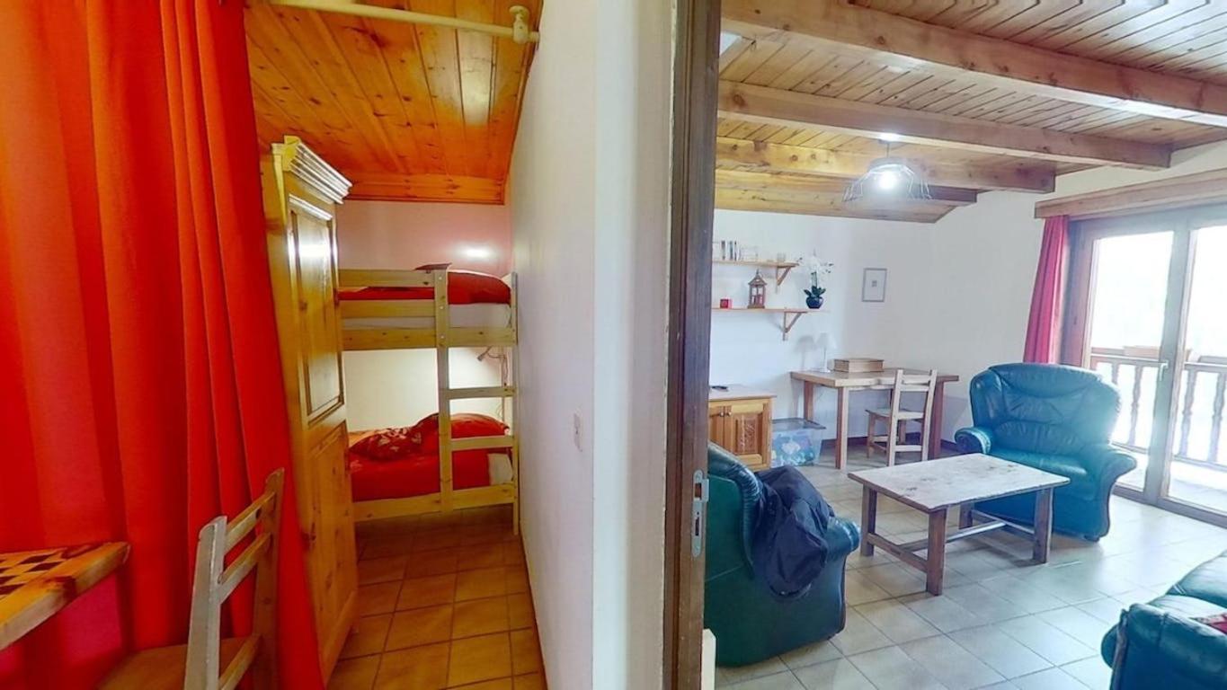 Casa-La Carotto Apart In Chalet Saint Veran Eksteriør bilde