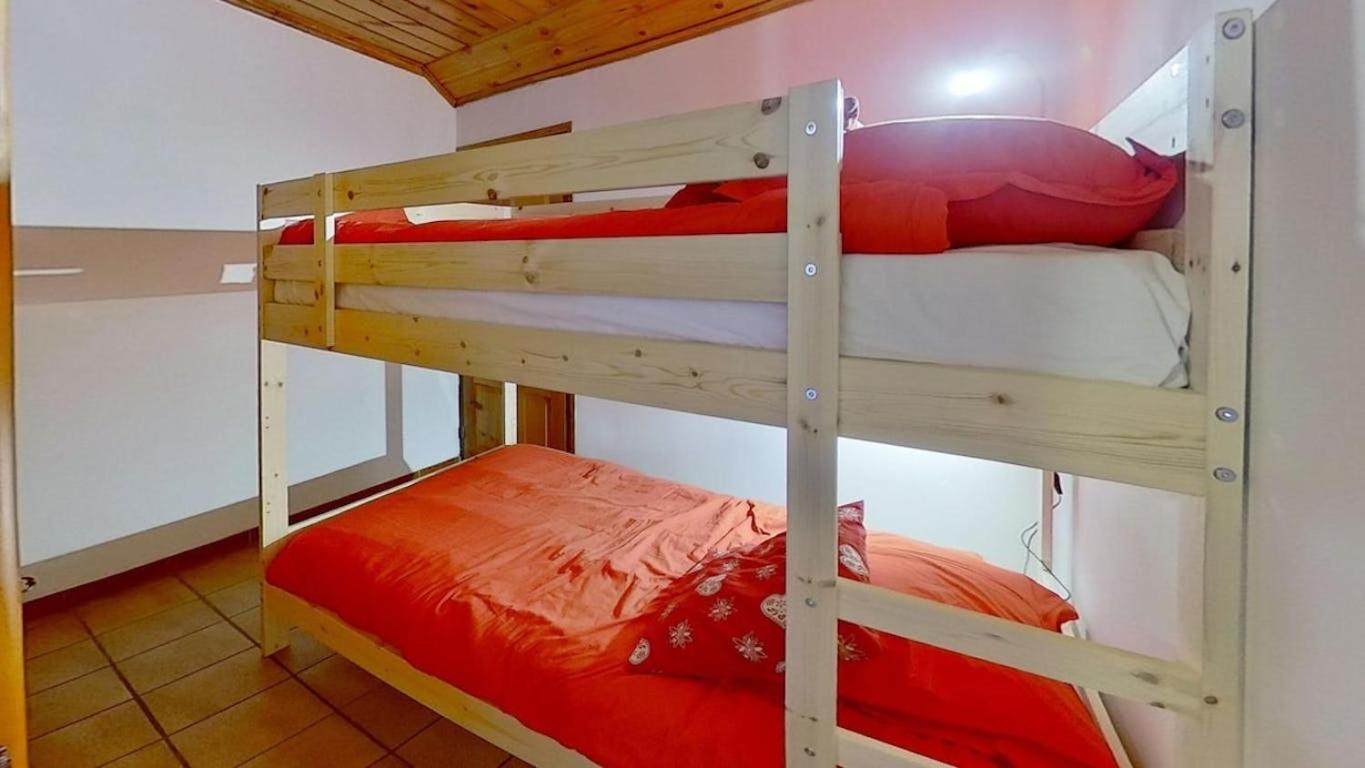 Casa-La Carotto Apart In Chalet Saint Veran Eksteriør bilde