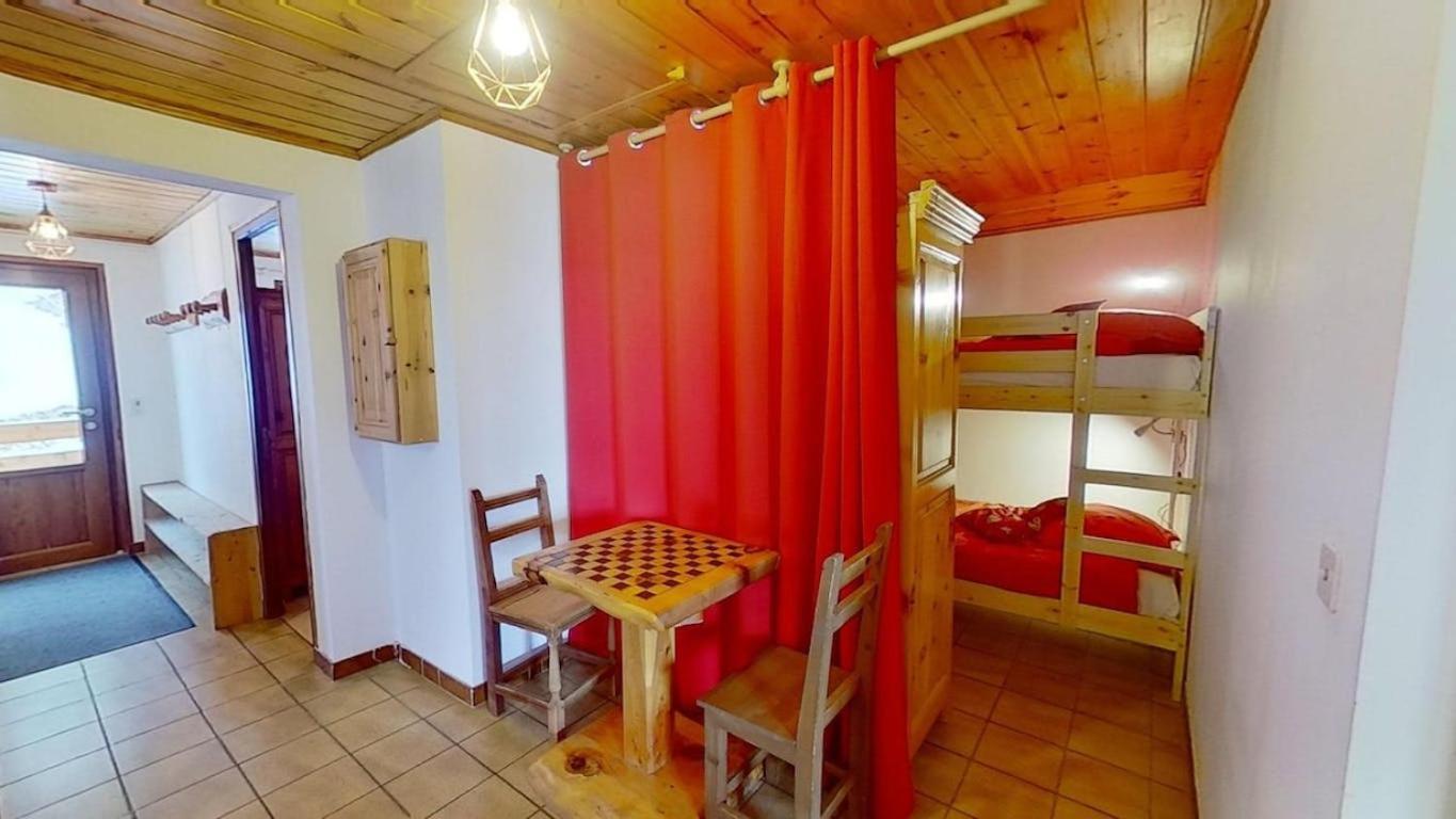 Casa-La Carotto Apart In Chalet Saint Veran Eksteriør bilde