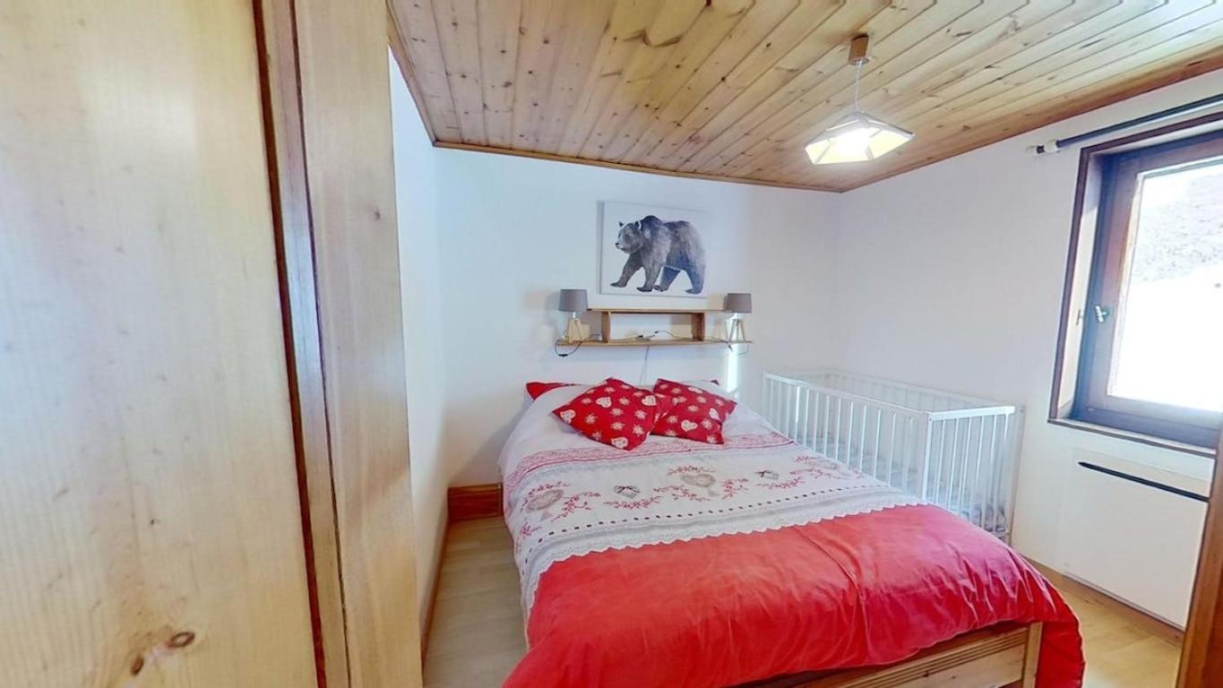 Casa-La Carotto Apart In Chalet Saint Veran Eksteriør bilde