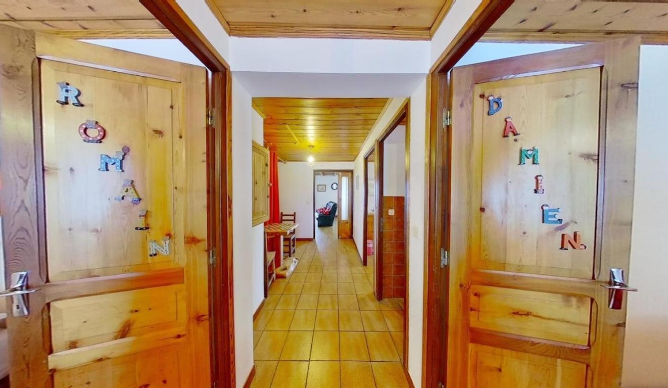 Casa-La Carotto Apart In Chalet Saint Veran Eksteriør bilde