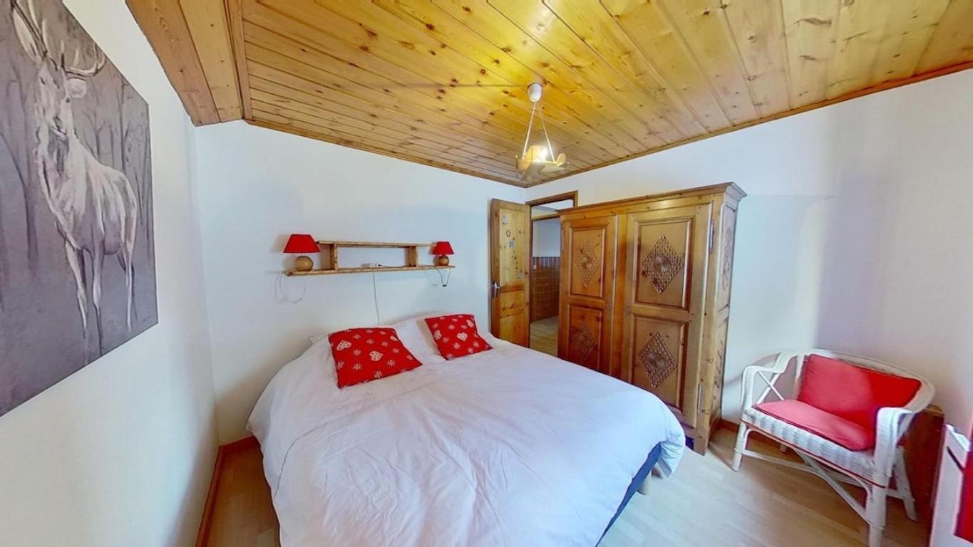 Casa-La Carotto Apart In Chalet Saint Veran Eksteriør bilde